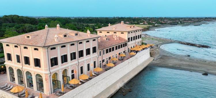 拉波斯塔维奇亚酒店(La Posta Vecchia Hotel)图片