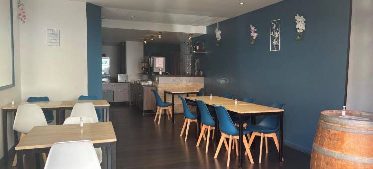 玛拉姆贝尔城堡酒店(Logis Hotel Castel de Mirambel)图片