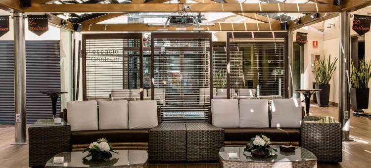 阿利坎特中心欧洲之星酒店(Eurostars Centrum Alicante)图片