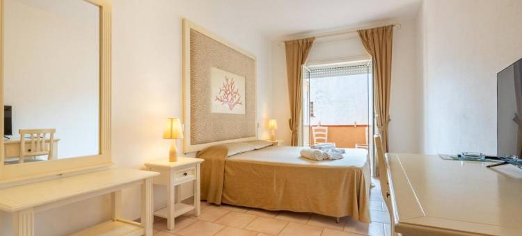 冈比亚诺爱琴罗萨岛酒店(A.I.R. Hotel Gabbiano)图片