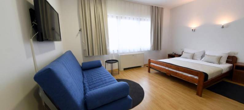 克里热夫齐公寓酒店(Apartments & Rooms Krizevci)图片