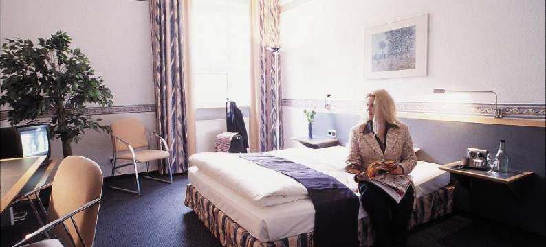 慕尼黑伊科恩泰尔琥珀酒店(Amber Econtel München (Hotel München Pasing))图片