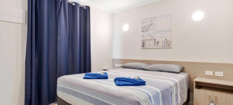 霍罗克斯海滩房车公园露营地(Horrocks Beach Caravan Park)图片