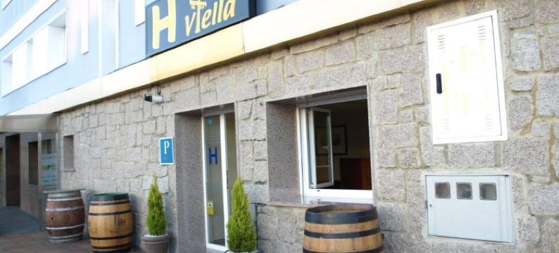 维耶拉阿斯图里亚斯酒店(Pension Viella Asturias)图片