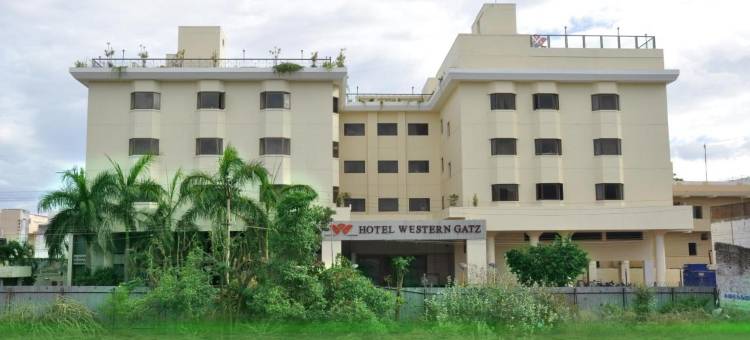 西方盖兹酒店(Hotel Western Gatz)图片