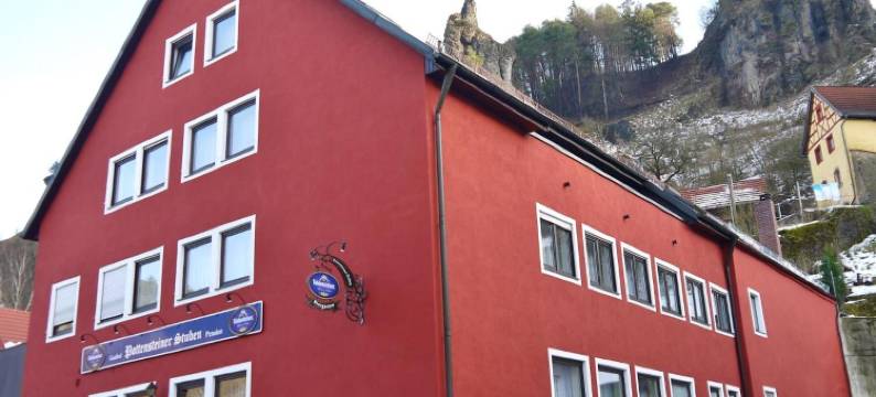 图赫尔斯图本潘森酒店(Pottensteiner Stuben Pension Gasthof)图片