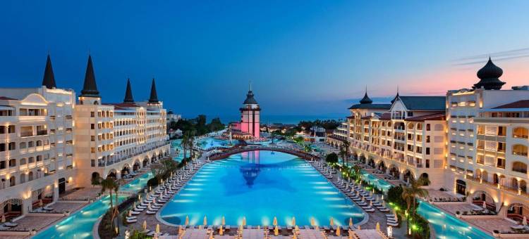 泰坦尼克号马尔丹宫酒店(Titanic Mardan Palace)图片