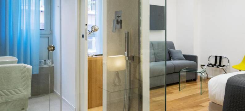 卡拉蒙霍套房客房酒店(Kalamonjo Suite&Rooms)图片