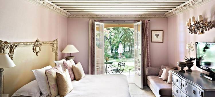 圣特罗佩玛丽别墅酒店(Hôtel Villa Marie Saint Tropez)图片