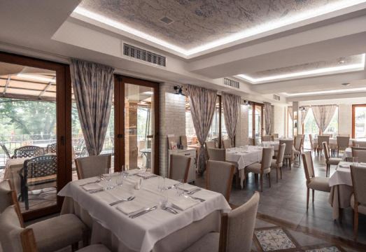 Villa Sintica Hotel Overview