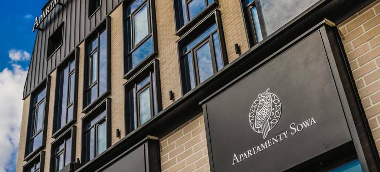 Sowa比得哥什公寓(Apartamenty Sowa Bydgoszcz)图片