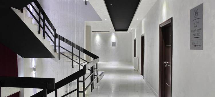 赛德汶设计酒店(Side One Design Hotel Garni)图片