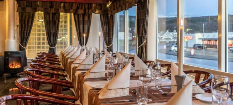 梅尔比酒店(Melbu Hotell)图片