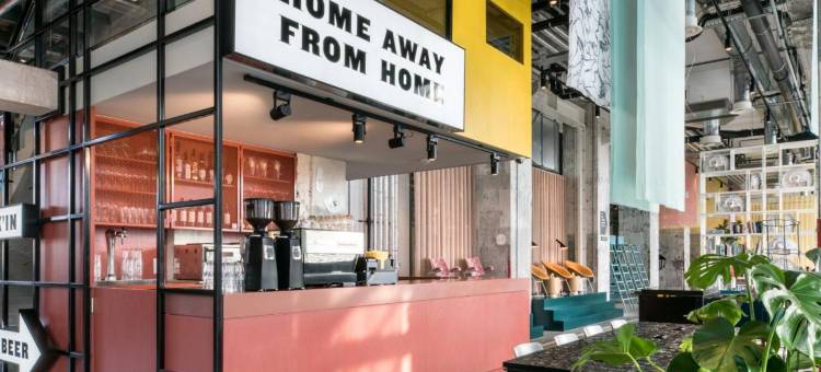 马斯特里赫特社交中心(The Social Hub Maastricht)图片