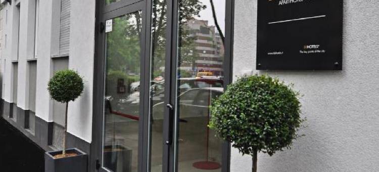 维斯康蒂BB公寓式酒店(BB Hotels Aparthotel Visconti)图片