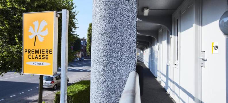 奥尔良北-萨兰普瑞米尔经典酒店(Premiere Classe Orleans Nord - Saran)图片