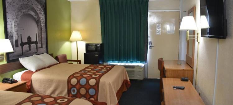 提夫顿温德姆速8酒店(Super 8 by Wyndham Tifton)图片