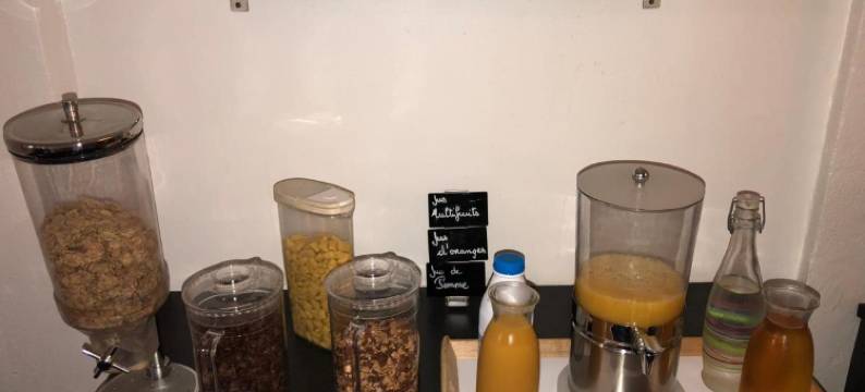 米斯特拉尔酒店(Hôtel Le Mistral)图片