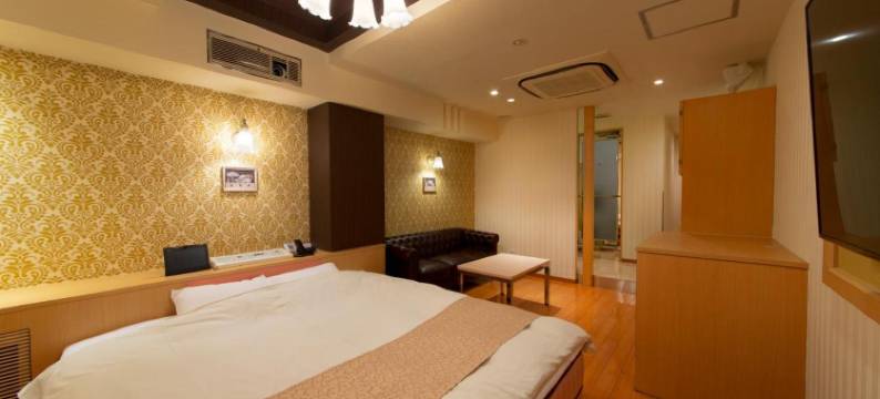 Luna饭店樱之宫店(Hotel Luna Sakuranomiya (Adult Only))图片