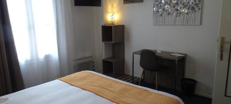 The Originals City 酒店科尔伊泽尔圣布里厄克历史中心(The Originals City, Hôtel Ker Izel, Saint-Brieuc)图片