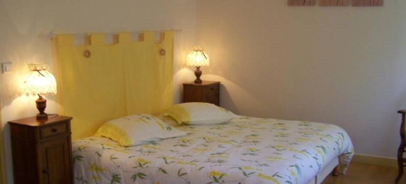 莱斯西加莱斯住宿加早餐旅馆(Les Cigales)图片