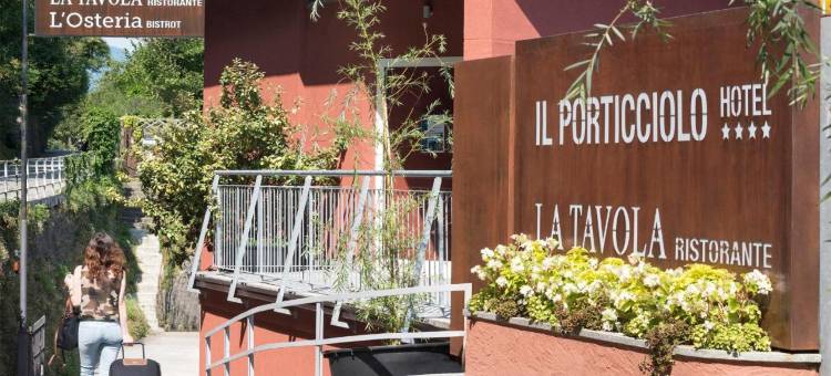 波提斯欧露酒店(Il Porticciolo)图片