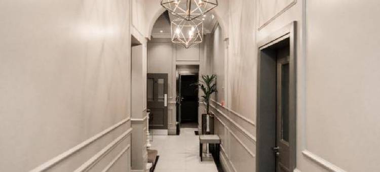 梅里克肯辛顿酒店(Merit Kensington Hotel)图片