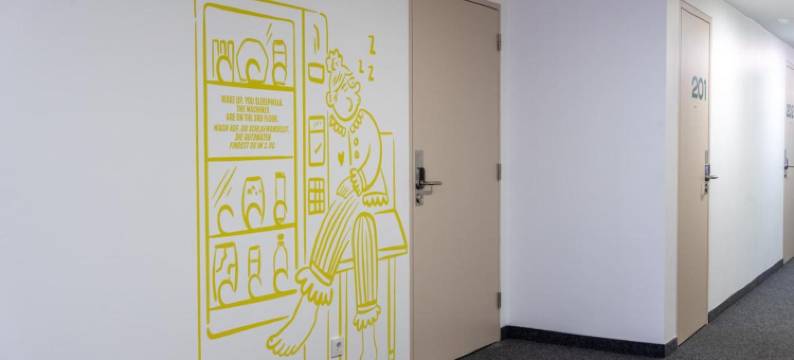 SLEEEP酒店安斯费尔登(Sleeep Hotel Ansfelden)图片