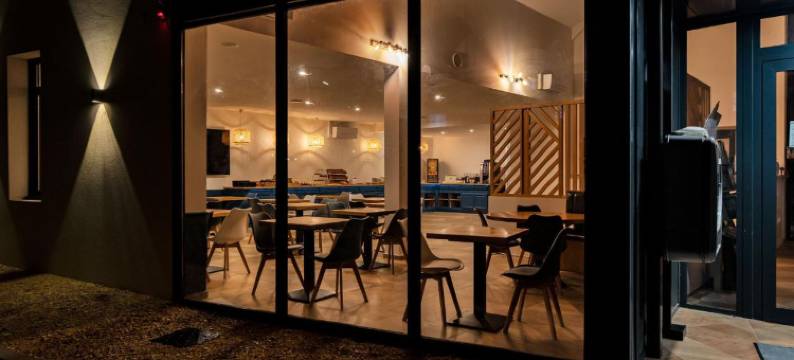 贝尔热拉克康铂酒店(Hôtel le Cyrano Bergerac)图片