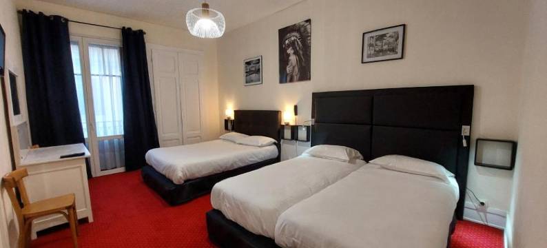 帕莱斯酒店(Hôtel du Palais)图片