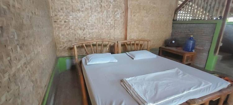 巴勒库竹子休闲酒店(Baleku Bamboo Retreat)图片