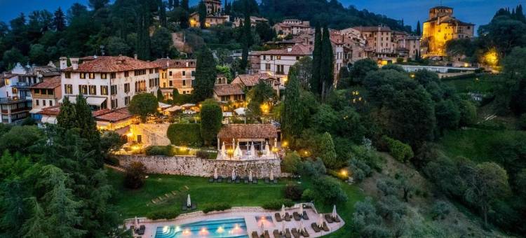 奇普里亚尼别墅酒店(Hotel Villa Cipriani)图片