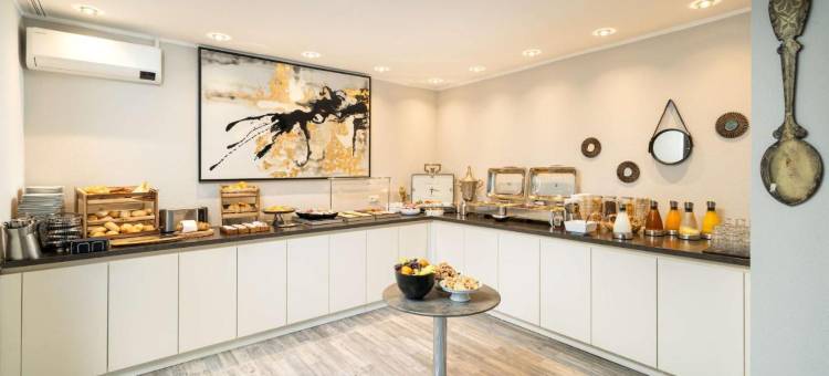 安娜戈尔德艺术酒店(Arthotel Ana Gold)图片