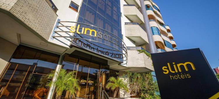 圣荷西锡安斯里姆酒店(Slim São José Zion)图片