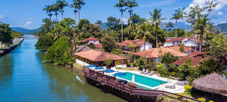 帕拉蒂科萨里奥旅馆(Pousada Corsario Paraty)图片