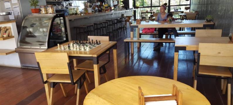 发件箱旅馆(OutBox Inn)图片