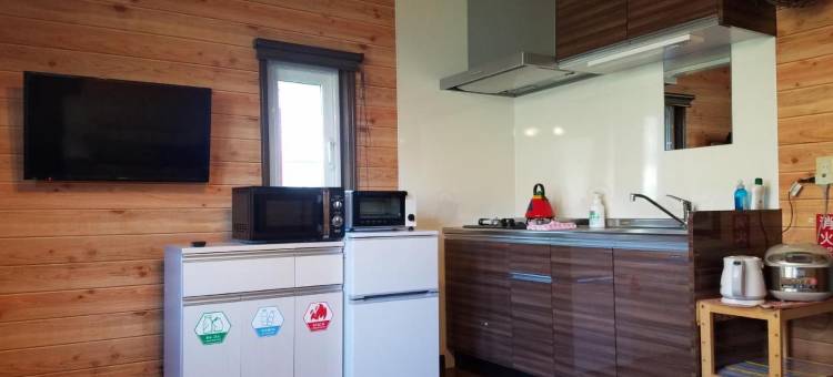 森林之友山林小屋(Cottage Morino Nakamatachi)图片