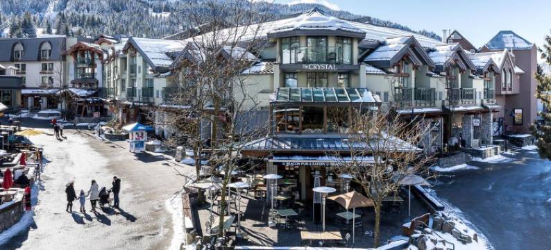 水晶小屋和套房(The Crystal Lodge)图片