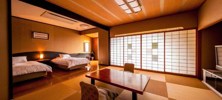 当叠加旅馆(Tokigasane)图片