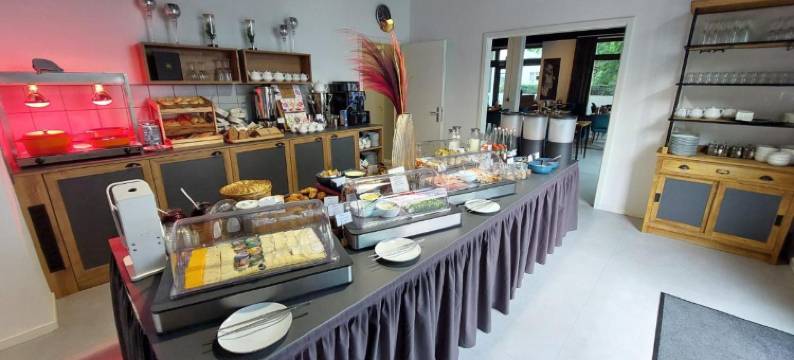 巴德萨罗维罗特尔酒店(Velotel Bad Saarow)图片