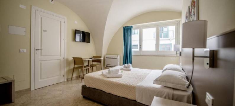 历史阁楼客房酒店(Historico Loft & Rooms Palazzo Adragna XIX)图片