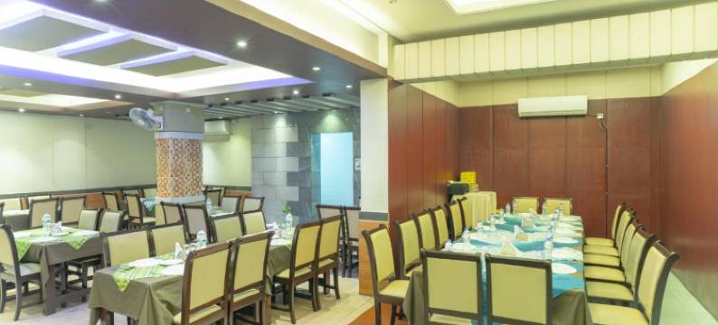 查特格朗姆金色酒店(Hotel Golden Inn Chattagram Ltd)图片