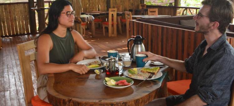 金加背包客(Jinja Backpackers)图片