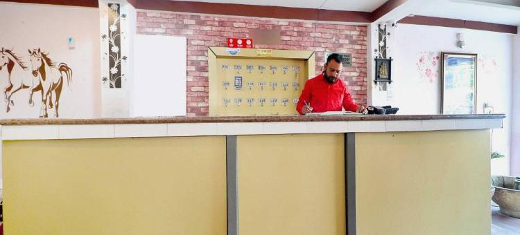 Hotel O Welcome Lounge图片