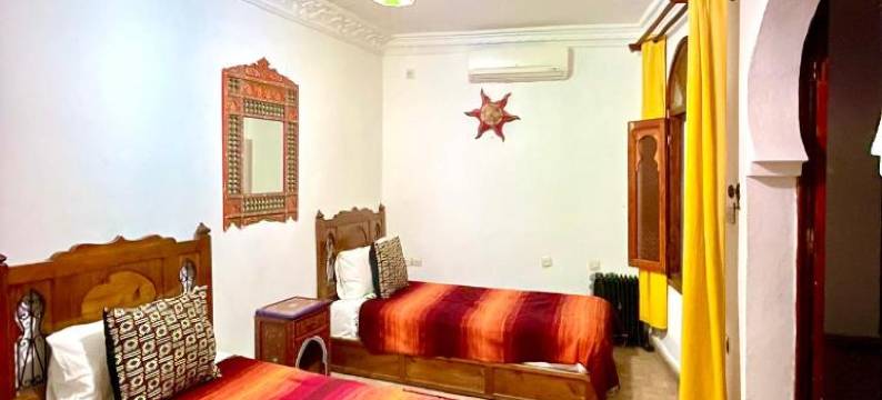 达尔萨巴巴旅馆(Dar Sababa)图片