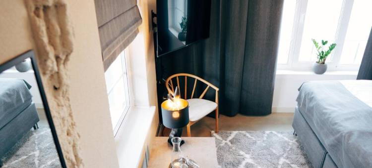 洛夫特酒店雷乌马(Loft Hotel Rauma)图片