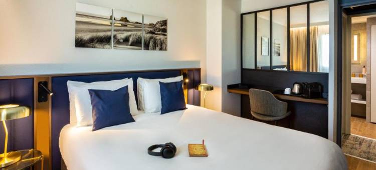 图卢兹布拉尼亚克机场美居酒店(Mercure Hotel Toulouse Aéroport Blagnac)图片