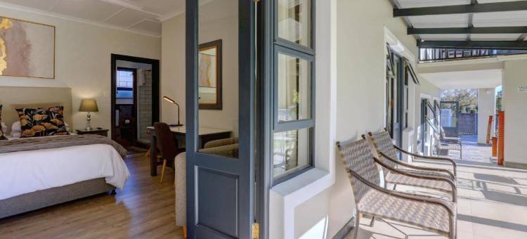 伯勒广场酒店(Burrough Place)图片