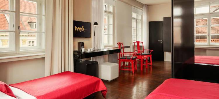 珀拉酒店(Perla Hotel)图片