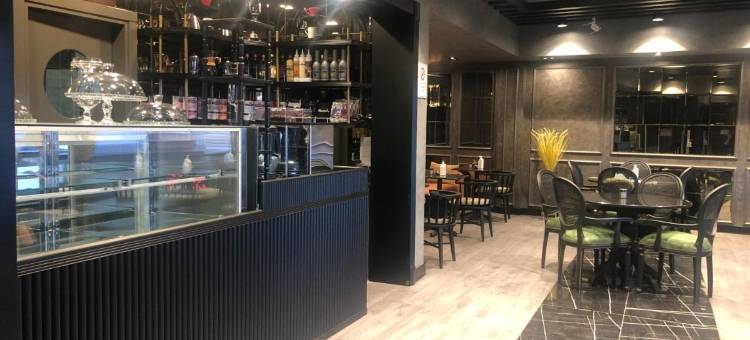 艾尔博斯吉雷松城市酒店(Air Boss Giresun City Hotel)图片
